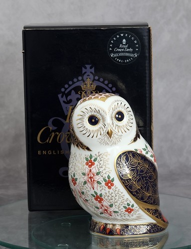 Royal crown derby - crown, old