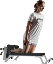 Nordic curl bench - curl, with