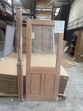 External door set frame - door,