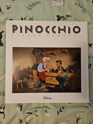 Disney pinocchio pierre - disney,