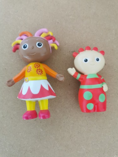 The night garden haahoo - the,