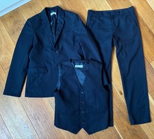 H&M Boys Age 11-12 Years Navy