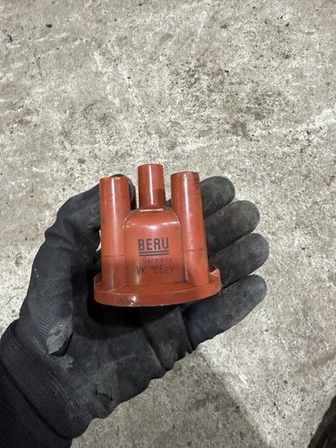 Beetle beru distributor cap - distributor,
