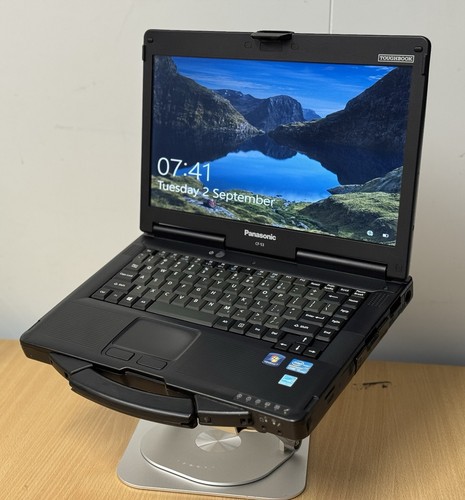 Panasonic toughbook 53 - panasonic, cf-53