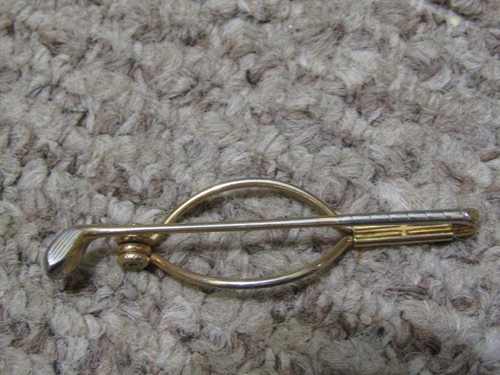 Vintage unusual swank gold - vintage,