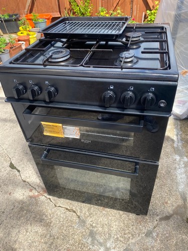 Bush bgc60tbx 60cm black - bgc60tbx,