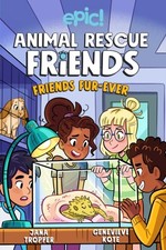 Animal rescue friends - animal, friends: