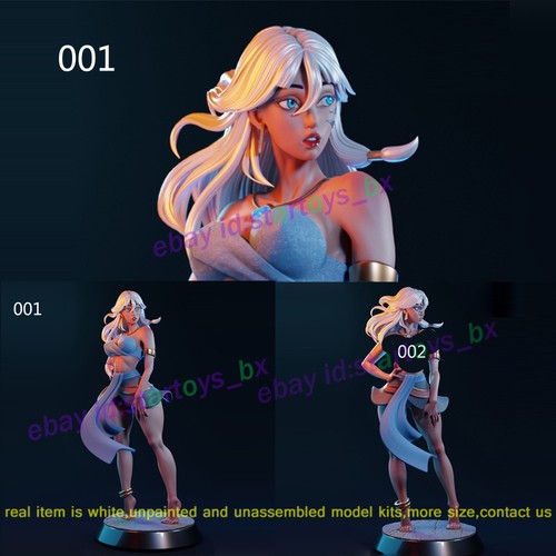 Kida woman figure 4 - figure, 1/8