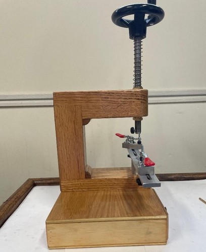 Clock bushing tool - bushing,