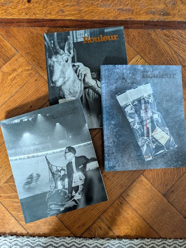 Rouleur magazine rare issues - magazine,