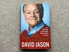 SIGNED David Jason, Only Fools