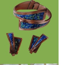Vintage matisse renoir - vintage, blue