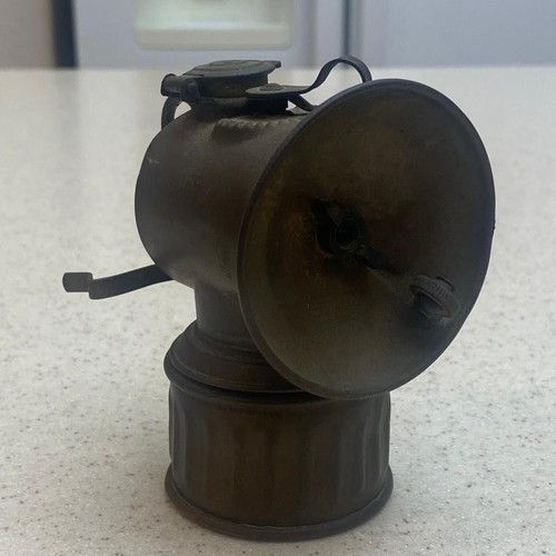 Justrite miners carbide cap - justrite,