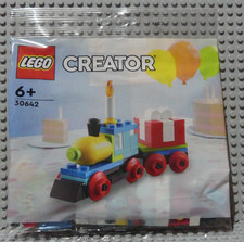Lego Creator Birthday Train