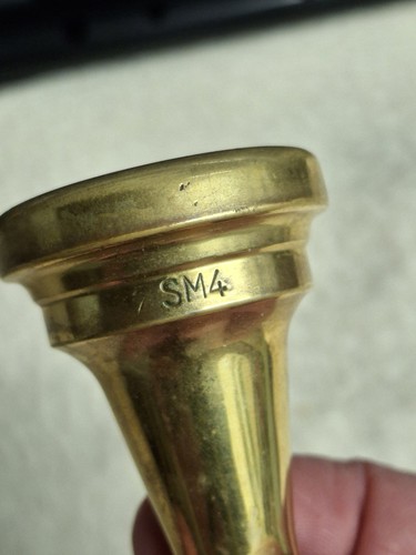 Euphonium mouthpiece denis - euphonium,