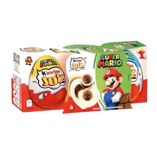 Kinder joy super mario - 24,