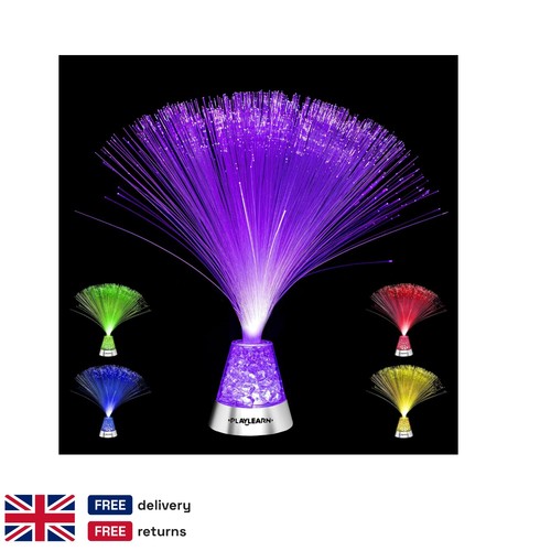 Led fiber optic - fiber, lamp