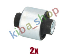 2x REAR AXLE LOWER RIGHT OR