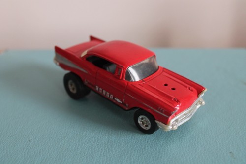 Ertl red hot - ertl, rod