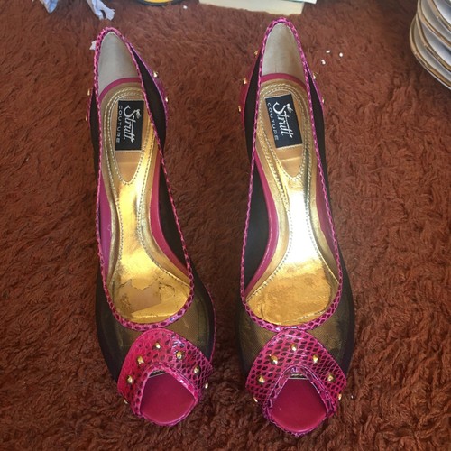Strutt couture stiletto - strutt,