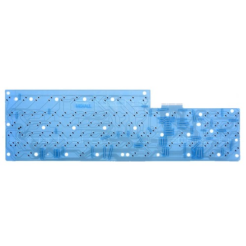 Keyboard membrane suitable - , for