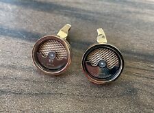 Tateossian London - Pendulum - Mechanical - Cufflinks - Rose Gold colour - Rare!