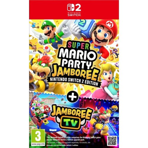 Super mario party jamboree - mario,