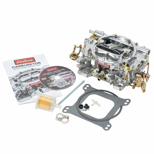 Edelbrock performer carburetor - edelbrock,