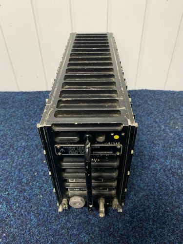 Aircraft transmitter receiver - aircraft,