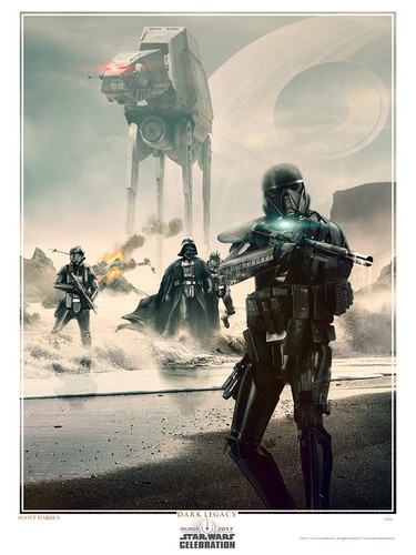 Star wars celebration - wars, 2017