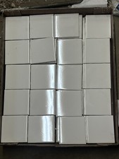 Ceramic wall tile 10x10cm - ceramic,