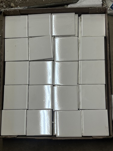 Ceramic wall tile 10x10cm - wall,