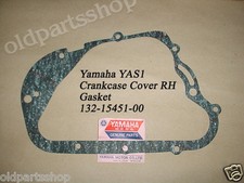 Yamaha YL1 YAS2 YAS1 Crankcase