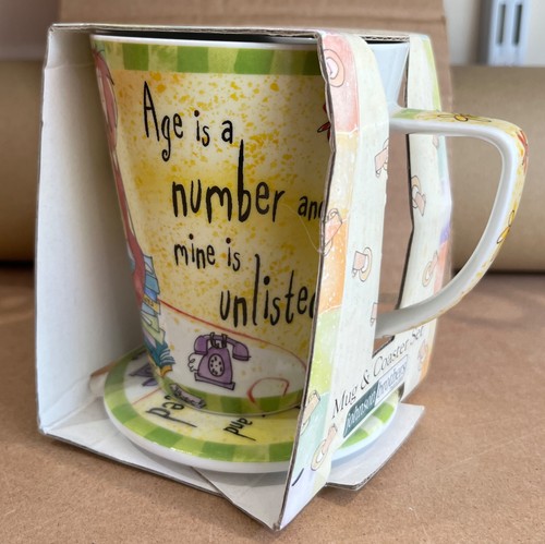 Johnson brothers mug - johnson,