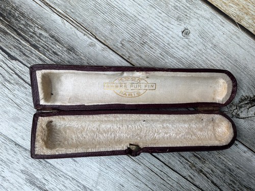 Vintage case box - vintage, for