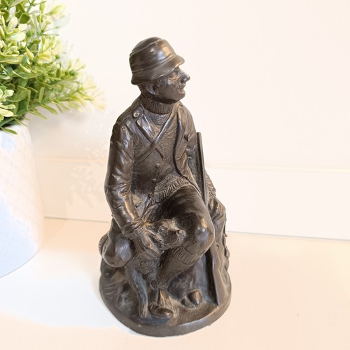 Vintage heredities bronzed - vintage,