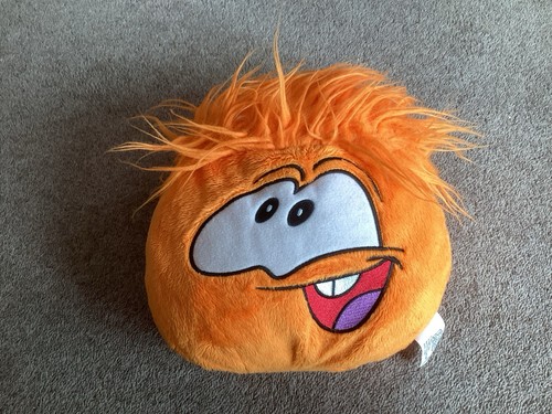 Disney club penguin orange - disney,