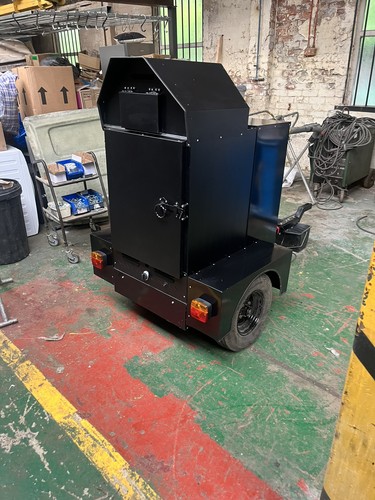 Jacket potato pizza oven - jacket,
