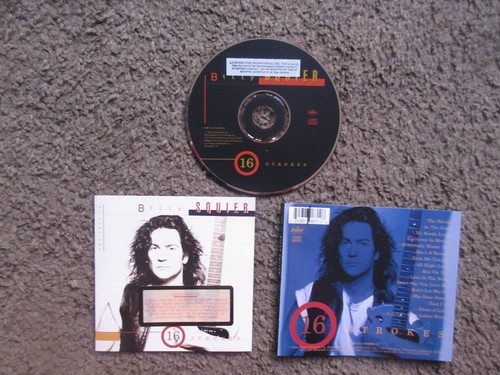 Billy squier strokes the - "16, strokes-the