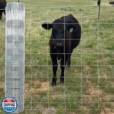 RXWJZP Farm Fence, 4ft X 164ft