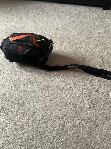 Dudek reserve parachute for