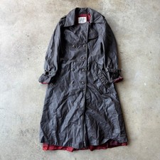 VINTAGE 70S 80S BROWN LEATHER