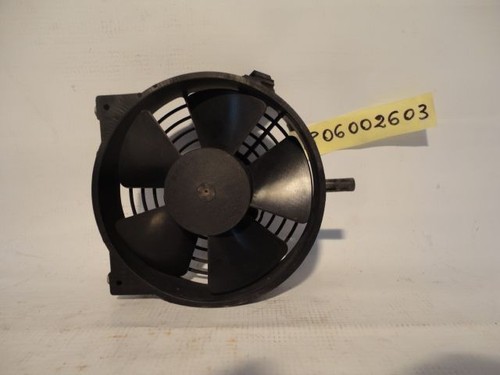 Right radiator fan - fan,