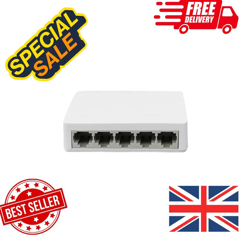 Port gigabit ethernet - ethernet, switch