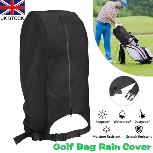 Golf bag cover rain hood - cover,