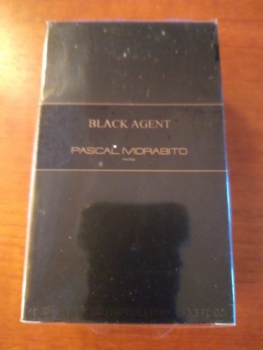 Pascal morabito black - morabito,