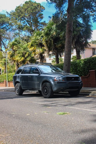 Volvo xc90 2006 lifted - volvo,
