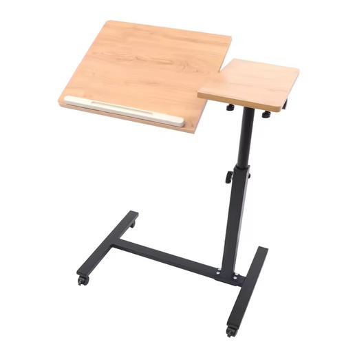 Adjustable overbed laptop - adjustable,