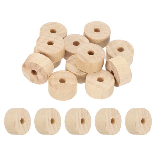 Slab wooden wheels - wheels, dia