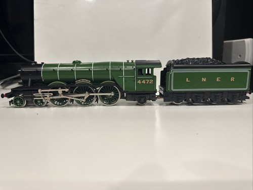 Hornby gauge flying - hornby,